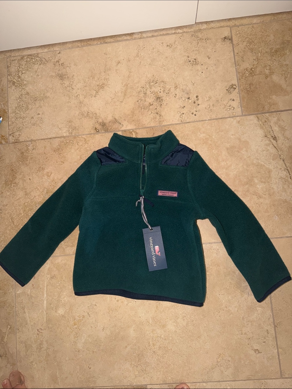 NWT Vineyard Vines fleece